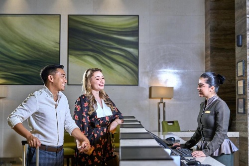 Belmont Hotel Manila image 8