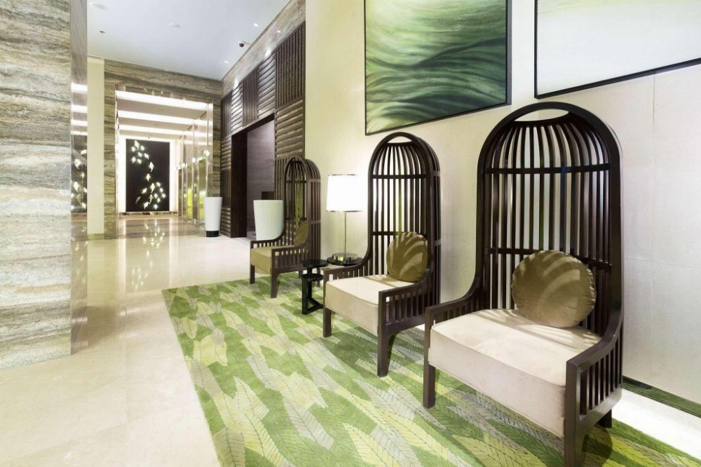 Belmont Hotel Manila Image 19