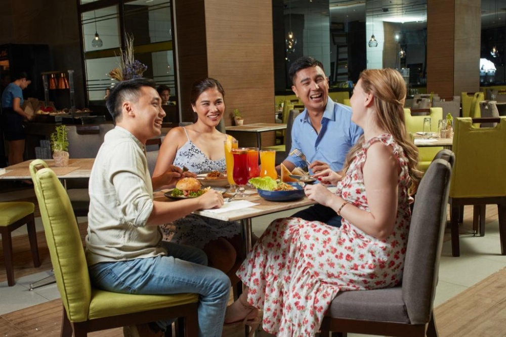 Belmont Hotel Manila Image 20