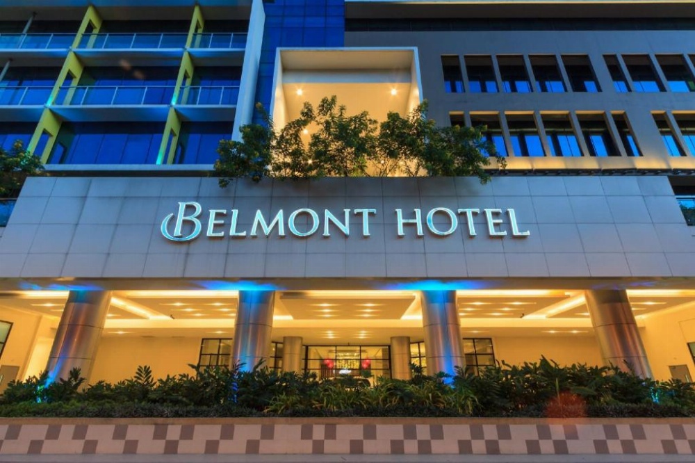 Belmont Hotel Manila Image 21