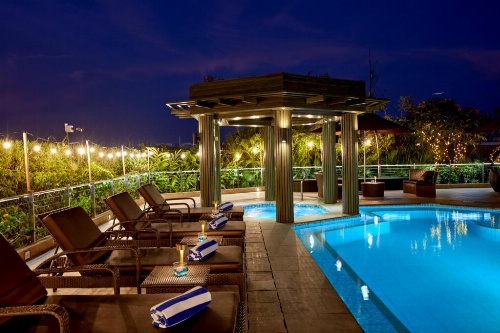 Belmont Hotel Manila image 23