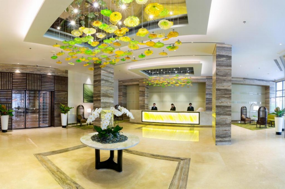 Belmont Hotel Manila Image 33