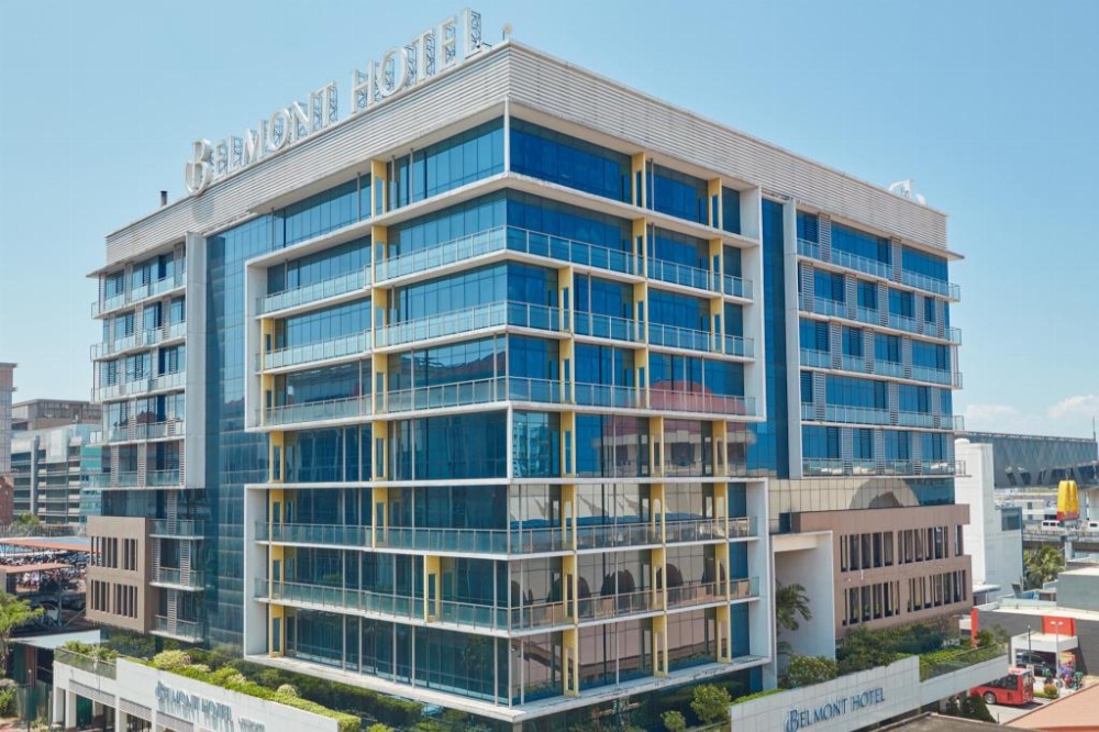 Belmont Hotel Manila Image 34