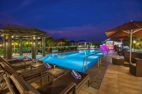 Belmont Hotel Manila image 36