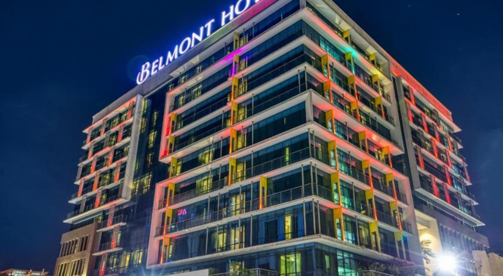 Belmont Hotel Manila Image 37